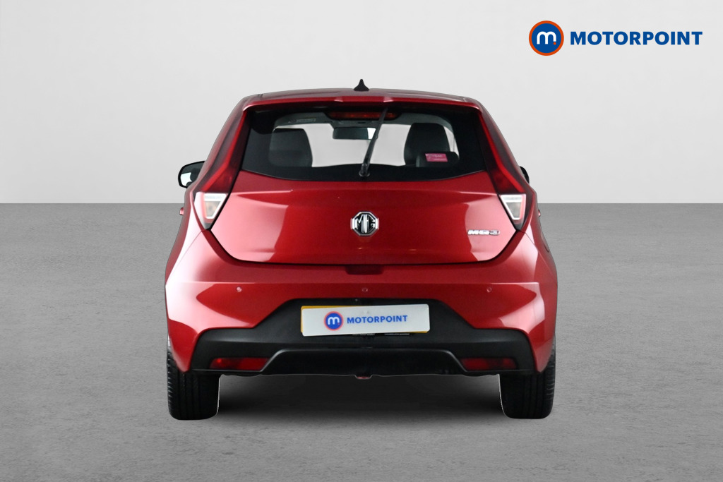 Mg Motor Uk MG3 Exclusive Manual Petrol Hatchback - Stock Number (1666213) - Rear bumper