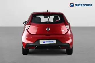 Mg Motor Uk MG3 Exclusive Manual Petrol Hatchback - Stock Number (1666213) - Rear bumper