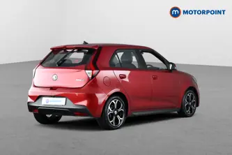 Mg Motor Uk MG3 Exclusive Manual Petrol Hatchback - Stock Number (1666213) - Passenger side rear corner