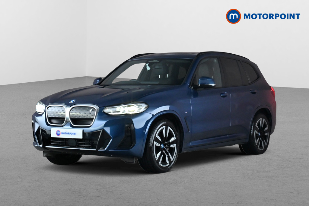 BMW IX3 M Sport Automatic Electric SUV - Stock Number (1666702) - Passenger side front corner