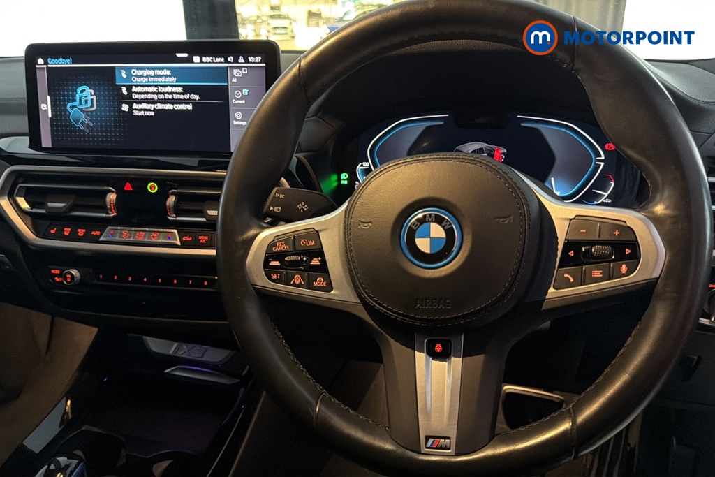 BMW IX3 M Sport Automatic Electric SUV - Stock Number (1666702) - 2nd supplementary image
