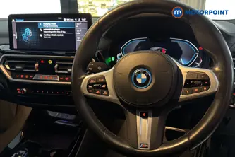 BMW IX3 M Sport Automatic Electric SUV - Stock Number (1666702) - 2nd supplementary image