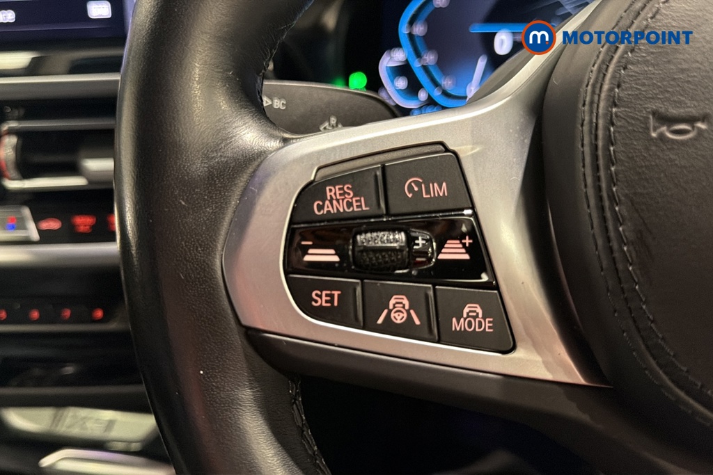 BMW IX3 M Sport Automatic Electric SUV - Stock Number (1666702) - 4th supplementary image
