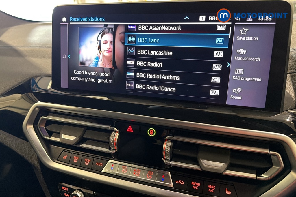 BMW IX3 M Sport Automatic Electric SUV - Stock Number (1666702) - 8th supplementary image