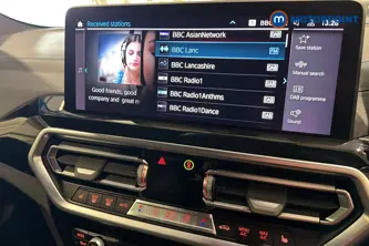 BMW IX3 M Sport Automatic Electric SUV - Stock Number (1666702) - 8th supplementary image