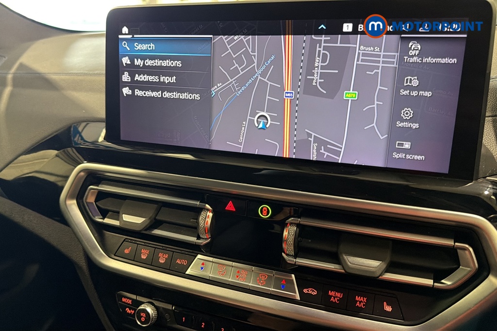 BMW IX3 M Sport Automatic Electric SUV - Stock Number (1666702) - 9th supplementary image