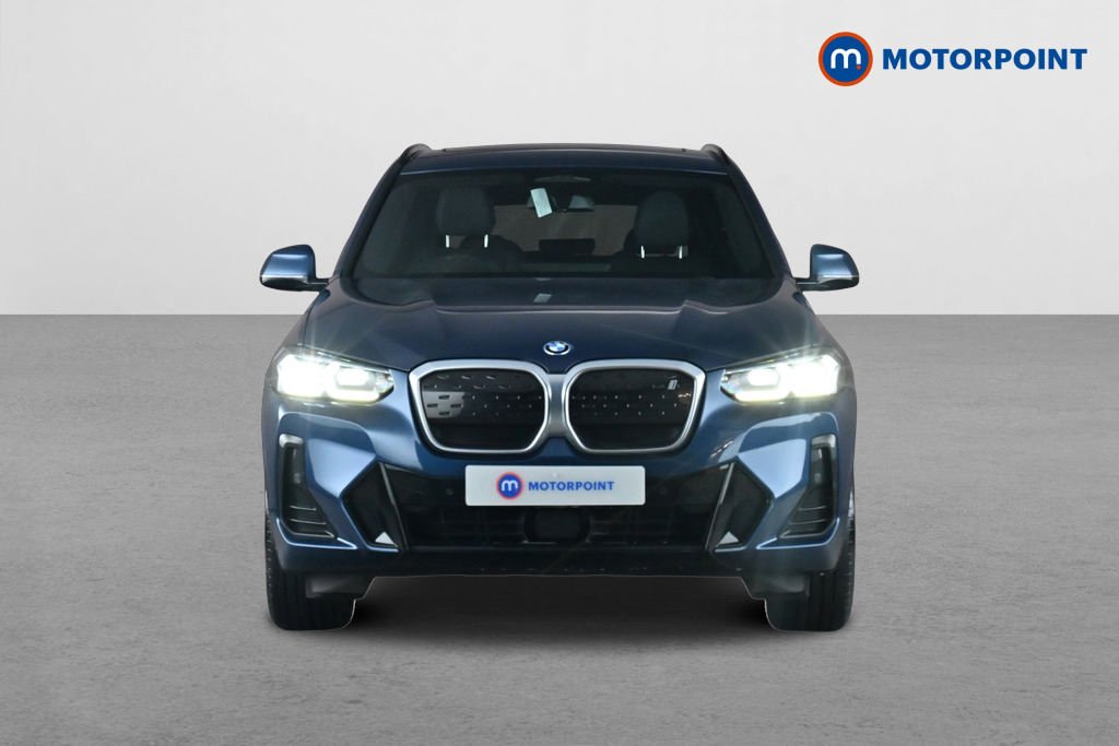 BMW IX3 M Sport Automatic Electric SUV - Stock Number (1666702) - Front bumper