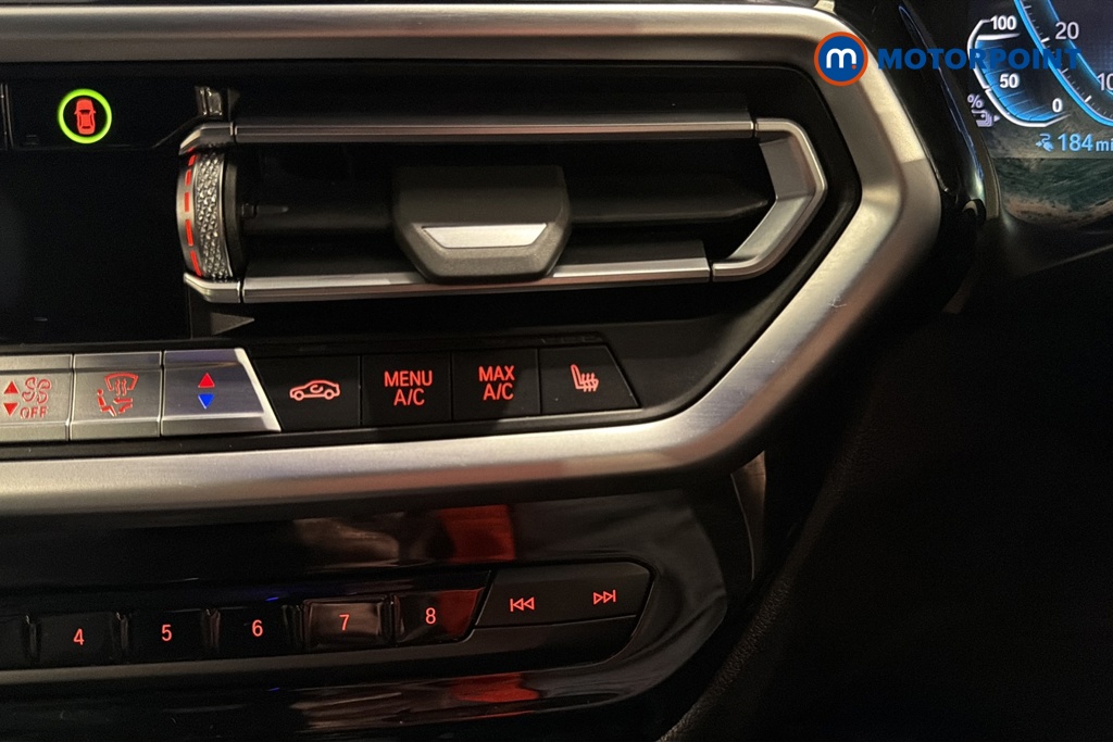 BMW IX3 M Sport Automatic Electric SUV - Stock Number (1666702) - 14th supplementary image