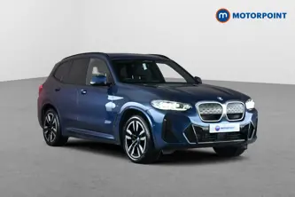 BMW IX3 M Sport Automatic Electric SUV - Stock Number (1666702) - Drivers side front corner
