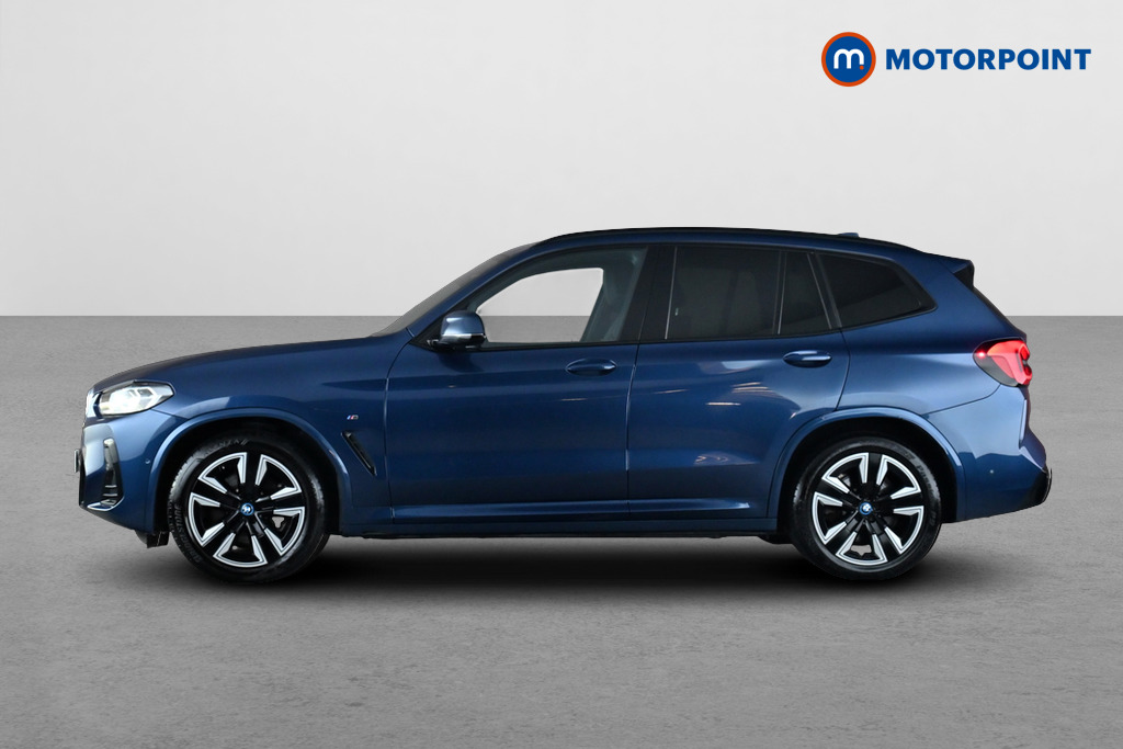 BMW IX3 M Sport Automatic Electric SUV - Stock Number (1666702) - Drivers side