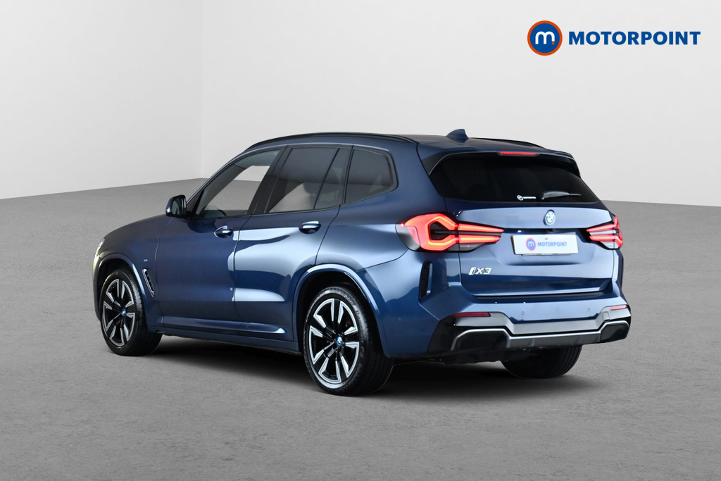 BMW IX3 M Sport Automatic Electric SUV - Stock Number (1666702) - Drivers side rear corner
