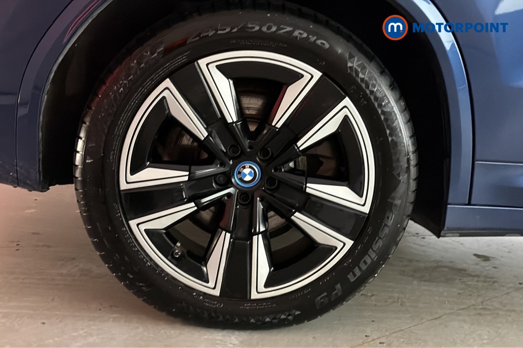 BMW IX3 M Sport Automatic Electric SUV - Stock Number (1666702) - 46th supplementary image