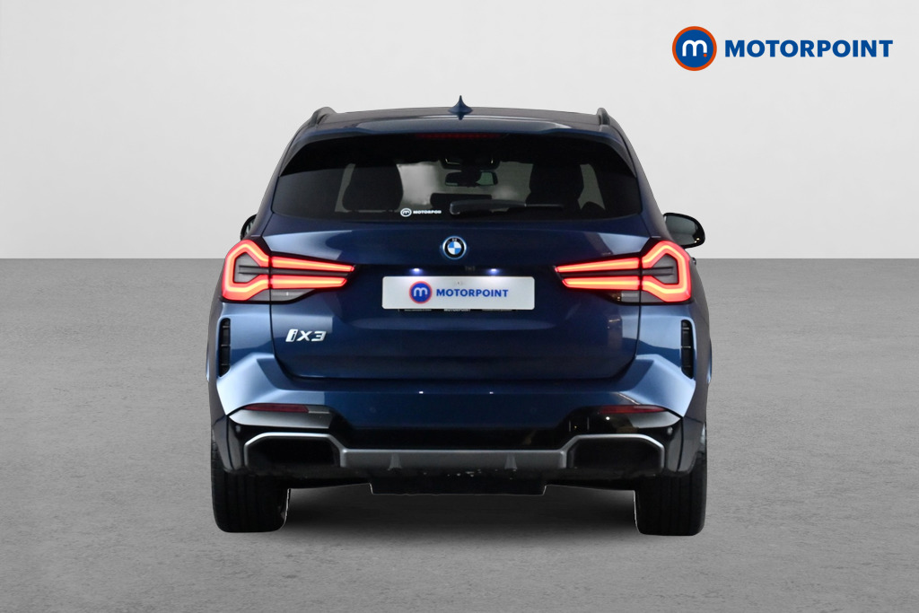 BMW IX3 M Sport Automatic Electric SUV - Stock Number (1666702) - Rear bumper