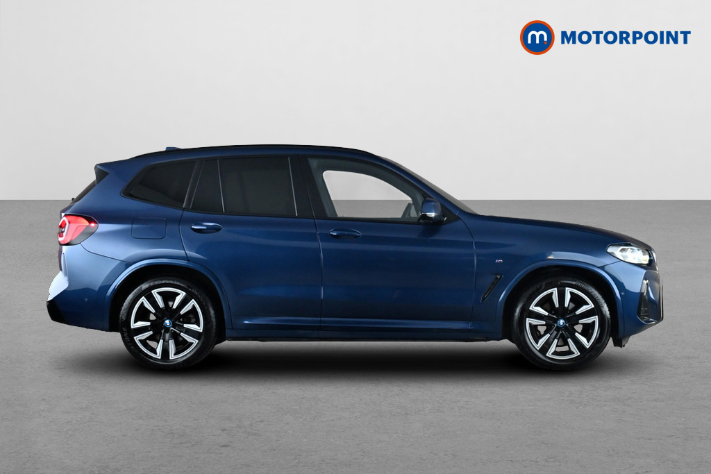 BMW IX3 M Sport Automatic Electric SUV - Stock Number (1666702) - Passenger side