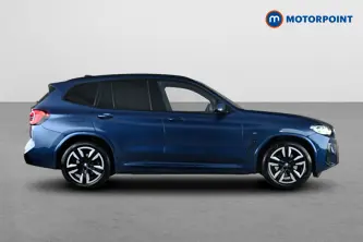 BMW IX3 M Sport Automatic Electric SUV - Stock Number (1666702) - Passenger side