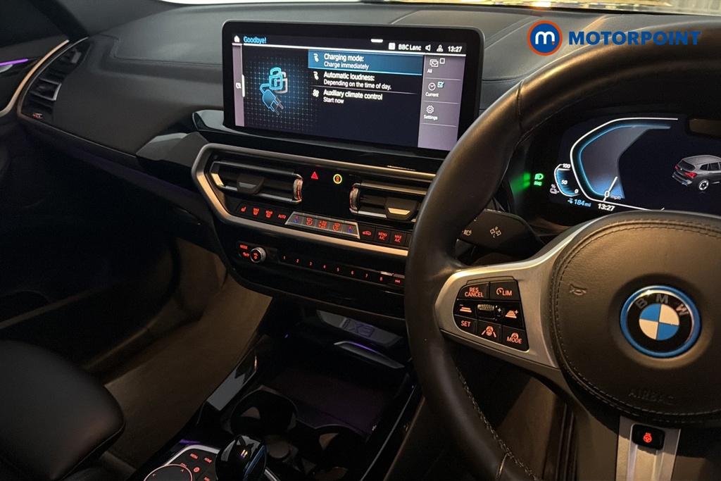 BMW IX3 M Sport Automatic Electric SUV - Stock Number (1666702) - 1st supplementary image