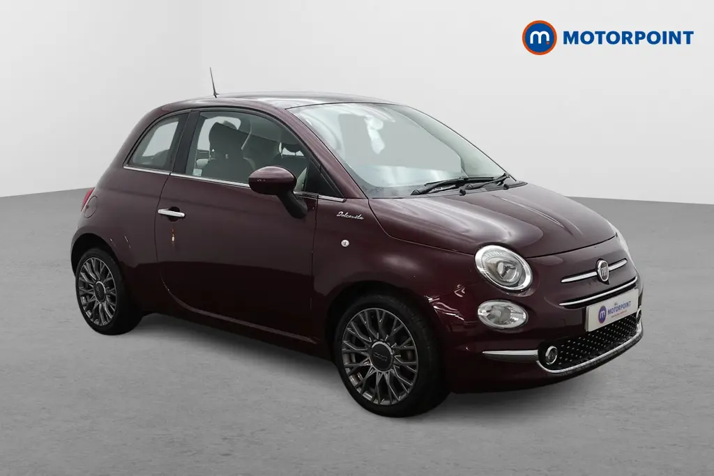 2022 Fiat 500