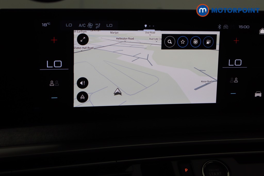 Peugeot 5008 GT Automatic Petrol SUV - Stock Number (1669463) - 4th supplementary image