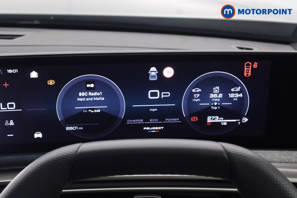 Peugeot 5008 GT Automatic Petrol SUV - Stock Number (1669463) - 13th supplementary image