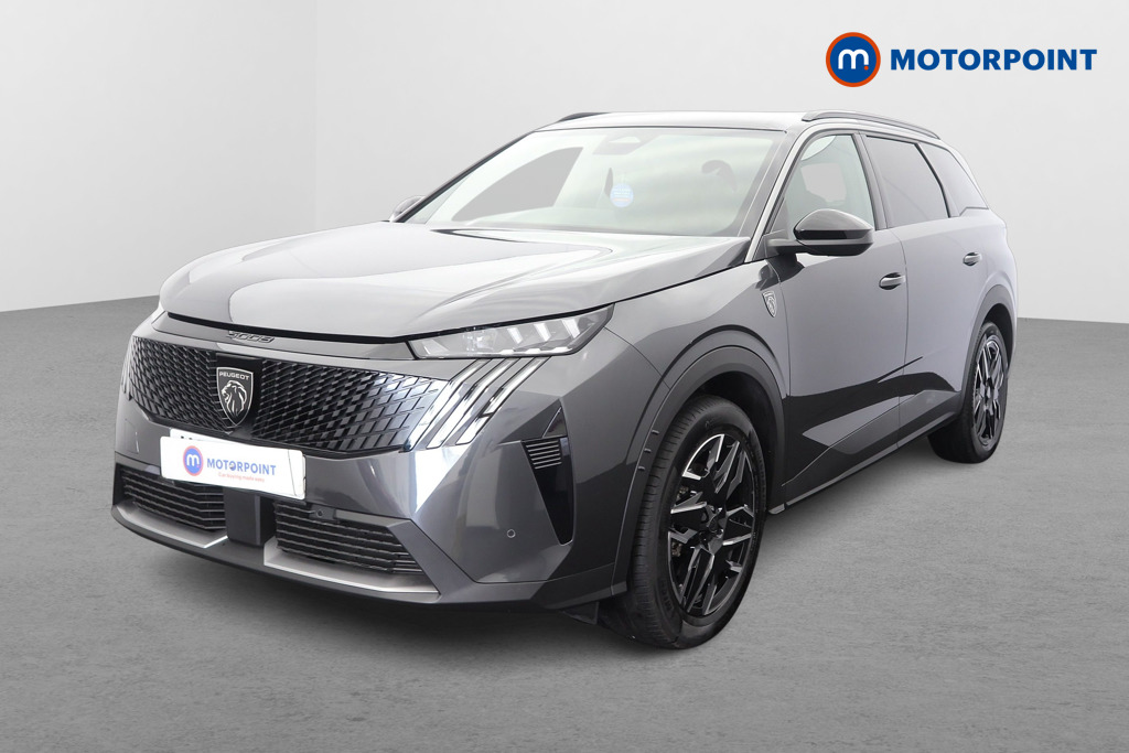 Peugeot 5008 GT Automatic Petrol SUV - Stock Number (1669463) - Passenger side front corner