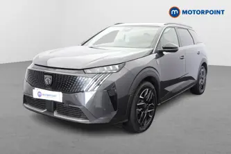 Peugeot 5008 GT Automatic Petrol SUV - Stock Number (1669463) - Passenger side front corner