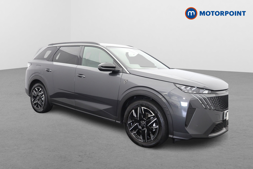 Peugeot 5008 GT Automatic Petrol SUV - Stock Number (1669463) - Drivers side front corner