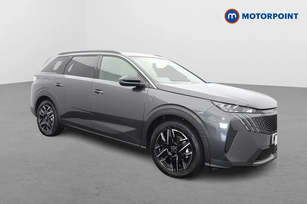 2026 Peugeot 5008