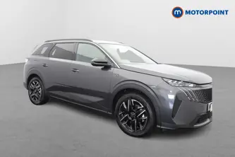 Peugeot 5008 GT Automatic Petrol SUV - Stock Number (1669463) - Drivers side front corner