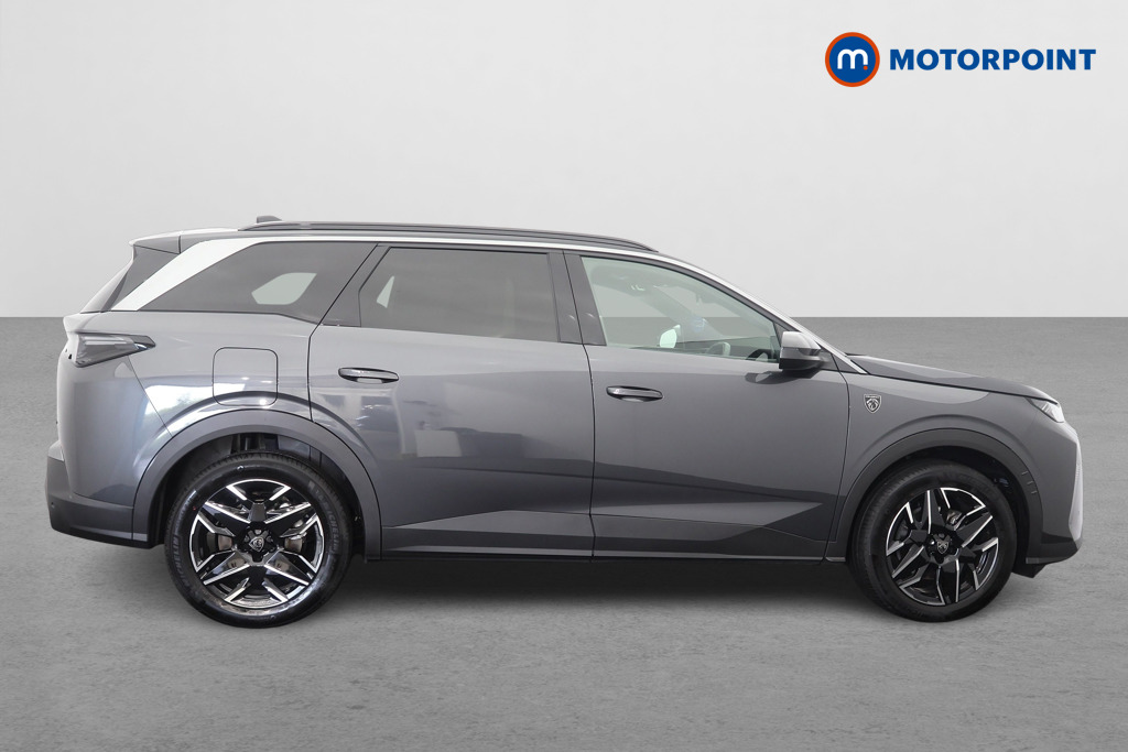 Peugeot 5008 GT Automatic Petrol SUV - Stock Number (1669463) - Drivers side