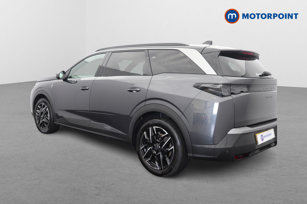 Peugeot 5008 GT Automatic Petrol SUV - Stock Number (1669463) - Passenger side rear corner