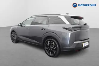 Peugeot 5008 GT Automatic Petrol SUV - Stock Number (1669463) - Passenger side rear corner
