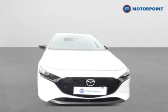 Mazda 3 Homura Automatic Petrol Hatchback - Stock Number (1670571) - Front bumper