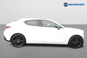 Mazda 3 Homura Automatic Petrol Hatchback - Stock Number (1670571) - Drivers side
