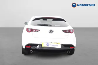 Mazda 3 Homura Automatic Petrol Hatchback - Stock Number (1670571) - Rear bumper