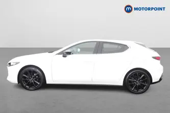 Mazda 3 Homura Automatic Petrol Hatchback - Stock Number (1670571) - Passenger side