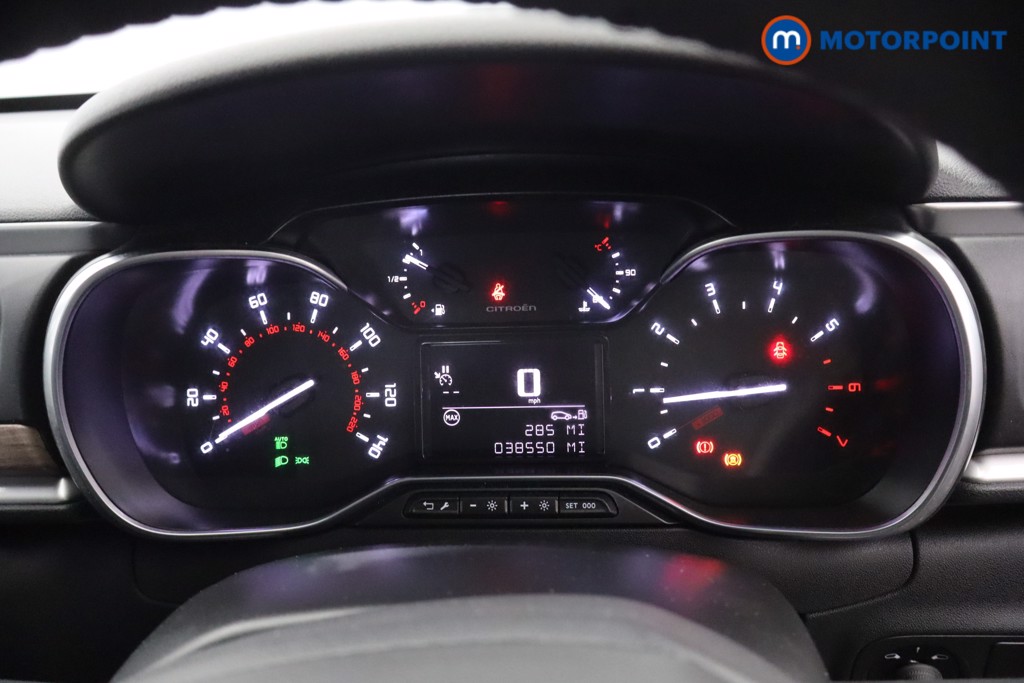 Citroen C3 MAX Manual Petrol Hatchback - Stock Number (1670595) - 5th supplementary image