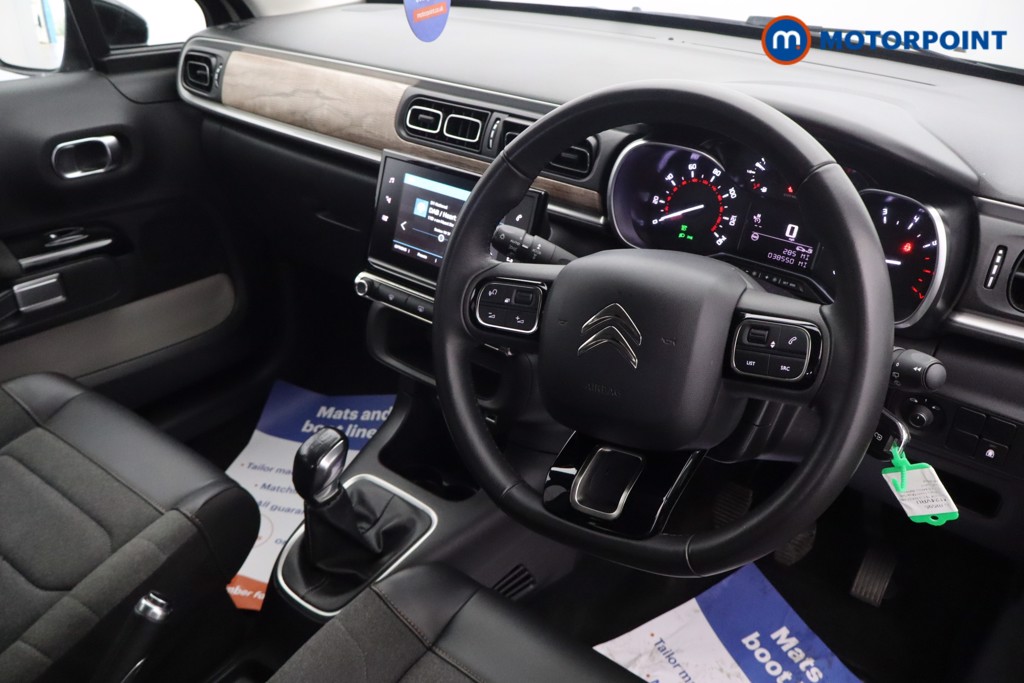 Citroen C3 MAX Manual Petrol Hatchback - Stock Number (1670595) - 1st supplementary image