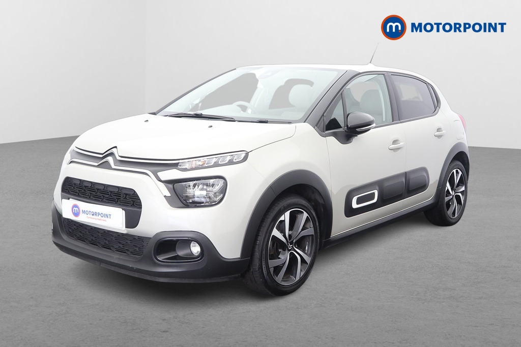 Citroen C3 MAX Manual Petrol Hatchback - Stock Number (1670595) - Passenger side front corner