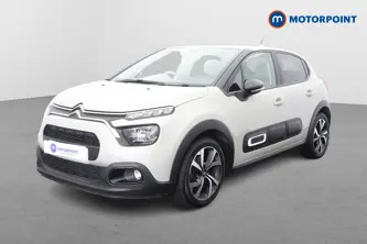 Citroen C3 MAX Manual Petrol Hatchback - Stock Number (1670595) - Passenger side front corner