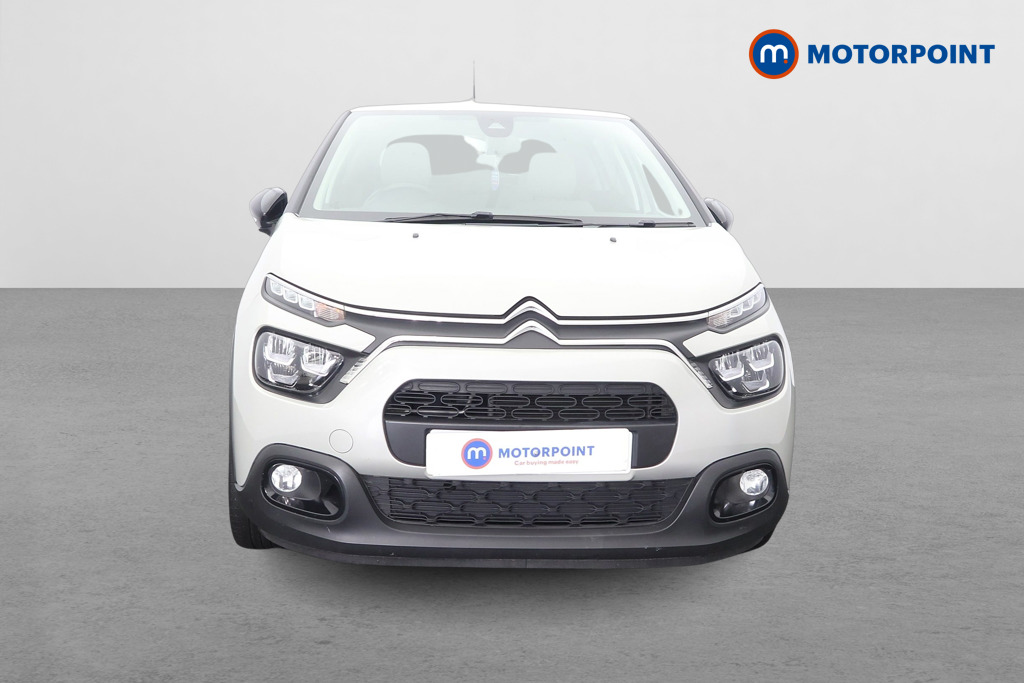 Citroen C3 MAX Manual Petrol Hatchback - Stock Number (1670595) - Front bumper