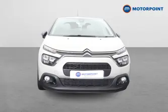 Citroen C3 MAX Manual Petrol Hatchback - Stock Number (1670595) - Front bumper