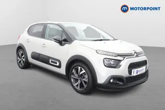 Citroen C3 MAX Manual Petrol Hatchback - Stock Number (1670595) - Drivers side front corner