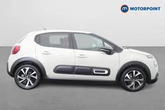 Citroen C3 MAX Manual Petrol Hatchback - Stock Number (1670595) - Drivers side