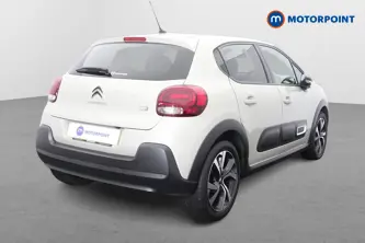 Citroen C3 MAX Manual Petrol Hatchback - Stock Number (1670595) - Drivers side rear corner