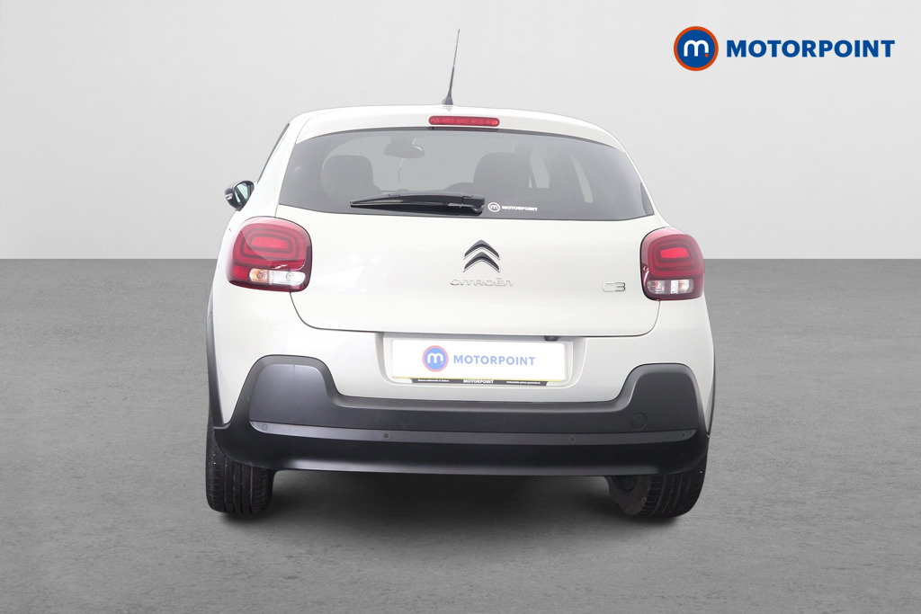 Citroen C3 MAX Manual Petrol Hatchback - Stock Number (1670595) - Rear bumper