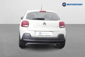 Citroen C3 MAX Manual Petrol Hatchback - Stock Number (1670595) - Rear bumper