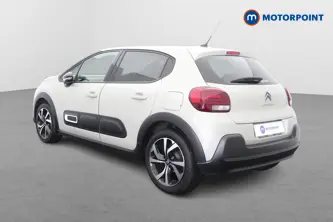 Citroen C3 MAX Manual Petrol Hatchback - Stock Number (1670595) - Passenger side rear corner