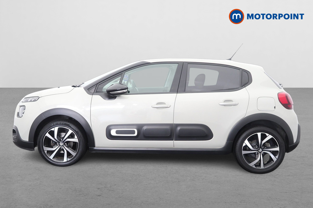 Citroen C3 MAX Manual Petrol Hatchback - Stock Number (1670595) - Passenger side