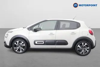 Citroen C3 MAX Manual Petrol Hatchback - Stock Number (1670595) - Passenger side