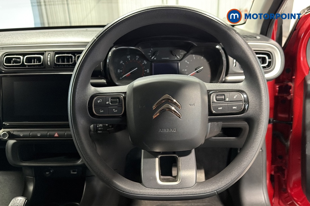 Citroen C3 Plus Manual Petrol Hatchback - Stock Number (1670613) - 2nd supplementary image